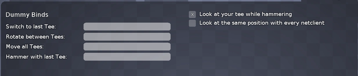 teeworlds dummy mod teeworlds dummy mod